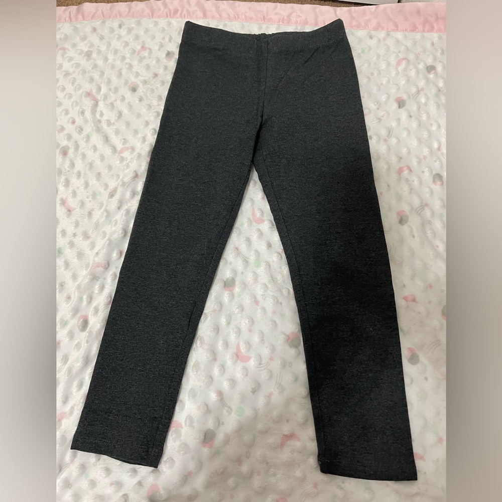 Eddie Bauer Charcoal Leggings for Kids